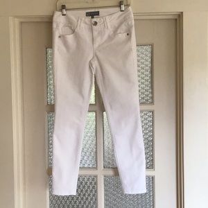 Wit & Wisdom White Jeans
